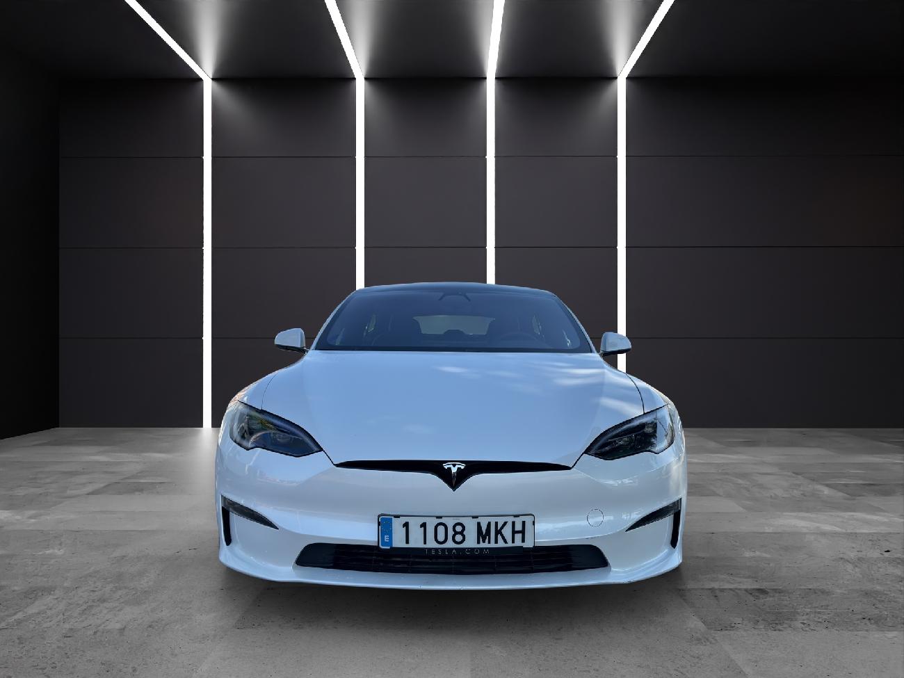 2023 Tesla Model S Model S AWD 493kW coche de segunda mano