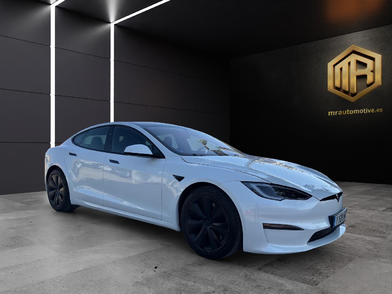 2023 Tesla Model S Model S AWD 493kW coche de segunda mano