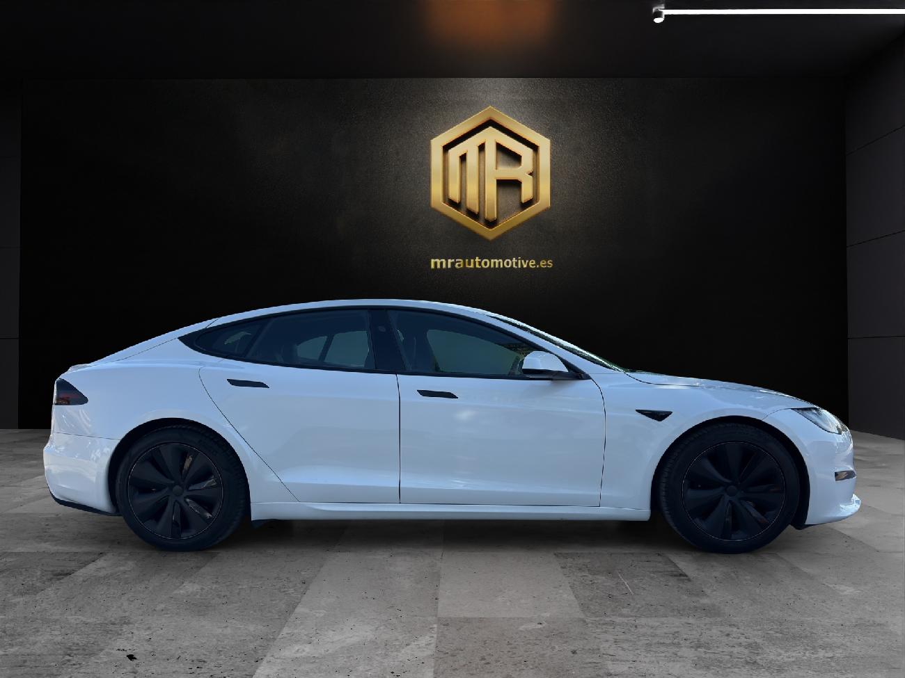 2023 Tesla Model S Model S AWD 493kW coche de segunda mano