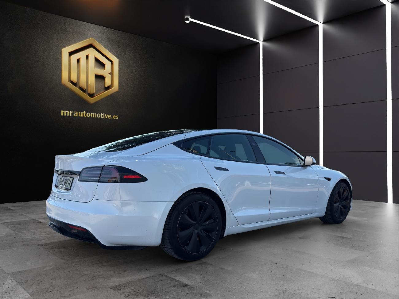 2023 Tesla Model S Model S AWD 493kW coche de segunda mano