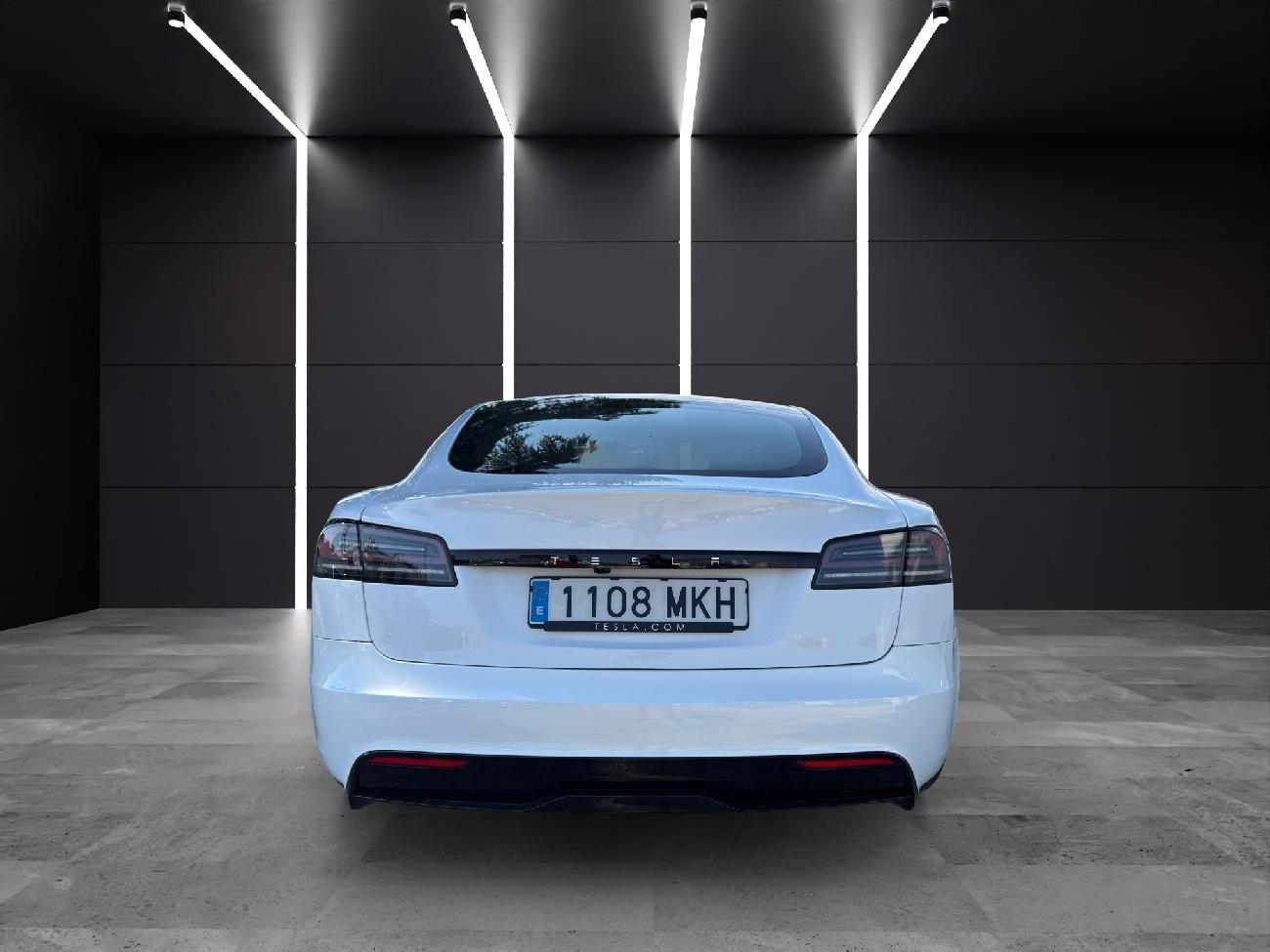 2023 Tesla Model S Model S AWD 493kW coche de segunda mano
