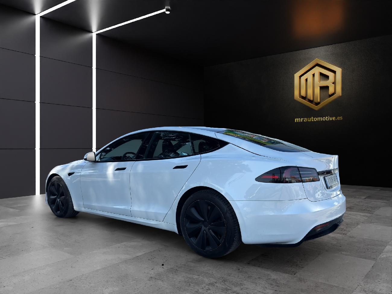2023 Tesla Model S Model S AWD 493kW coche de segunda mano