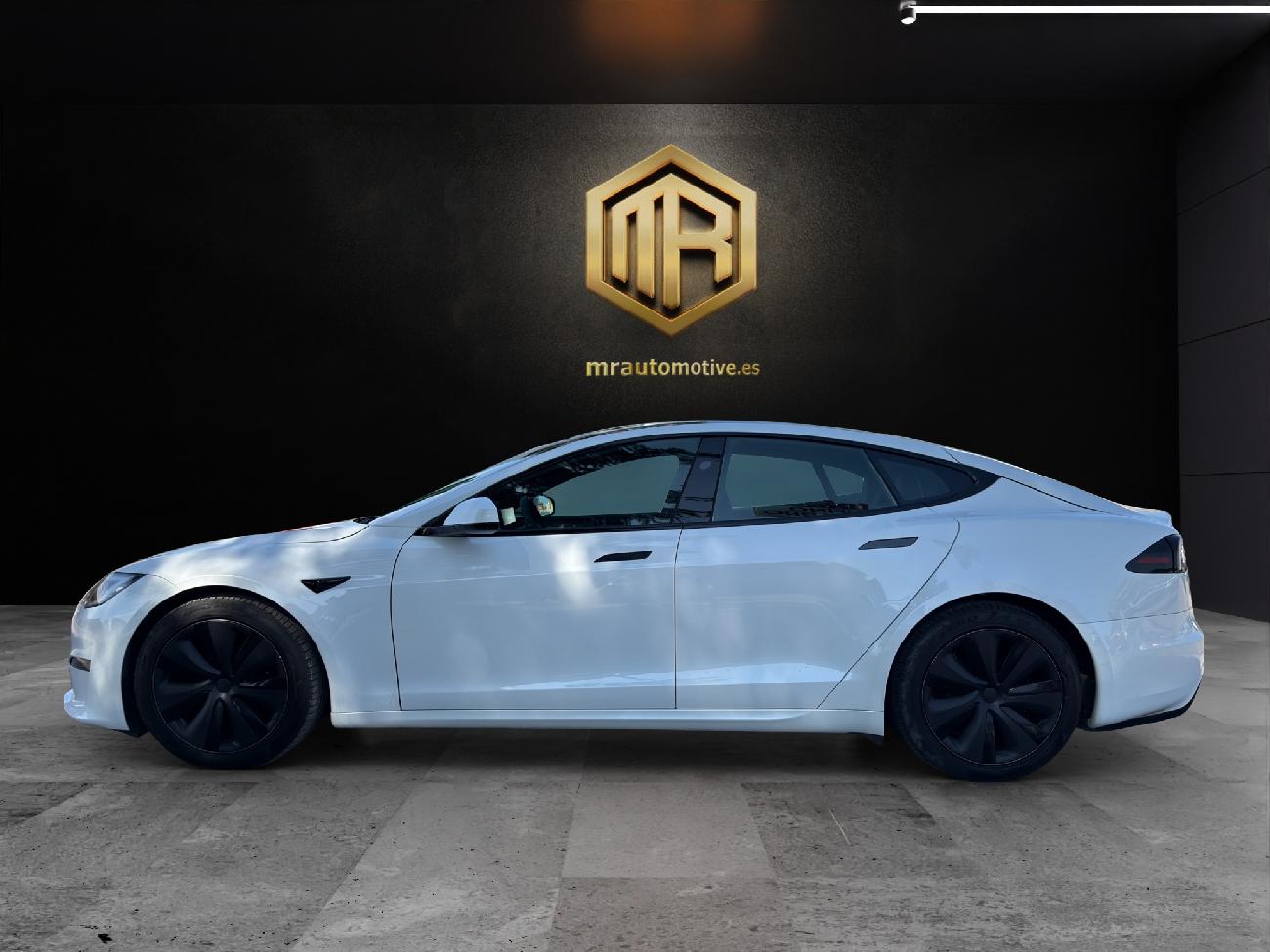 2023 Tesla Model S Model S AWD 493kW coche de segunda mano