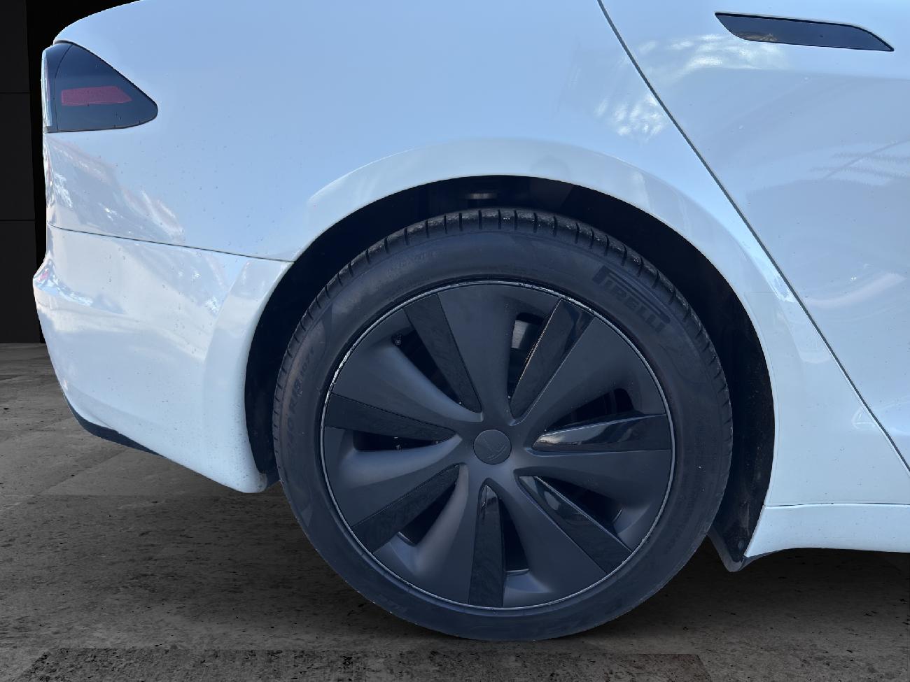 2023 Tesla Model S Model S AWD 493kW coche de segunda mano