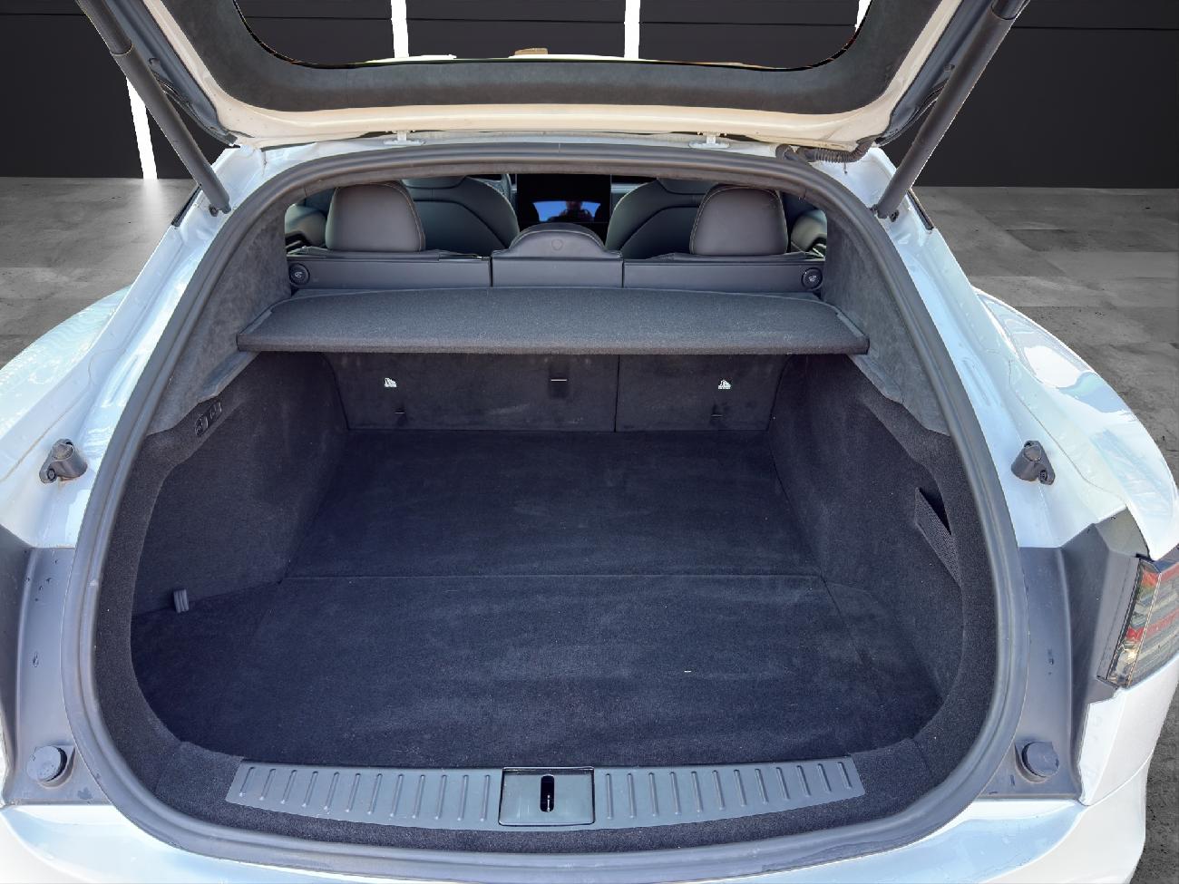 2023 Tesla Model S Model S AWD 493kW coche de segunda mano