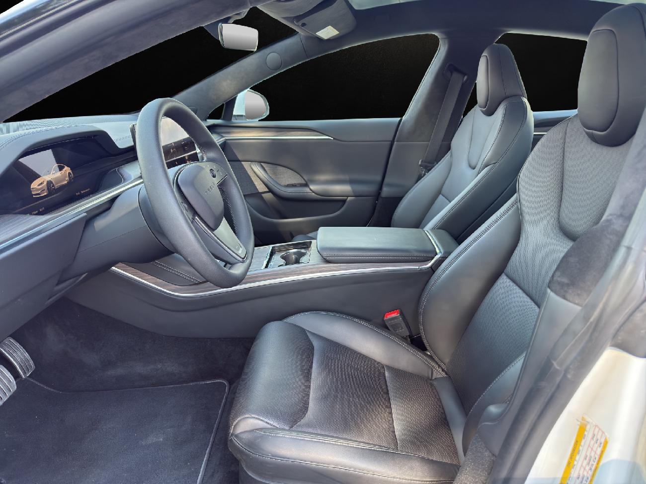 2023 Tesla Model S Model S AWD 493kW coche de segunda mano