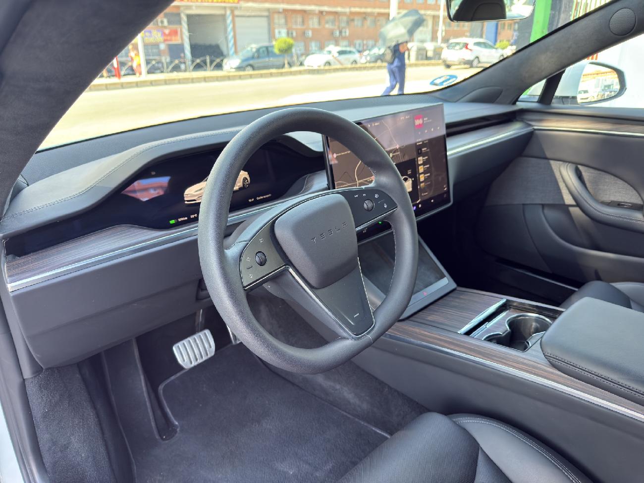 2023 Tesla Model S Model S AWD 493kW coche de segunda mano