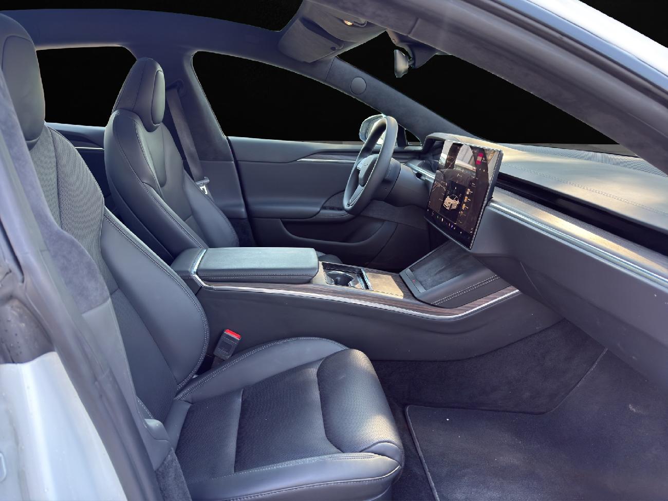 2023 Tesla Model S Model S AWD 493kW coche de segunda mano