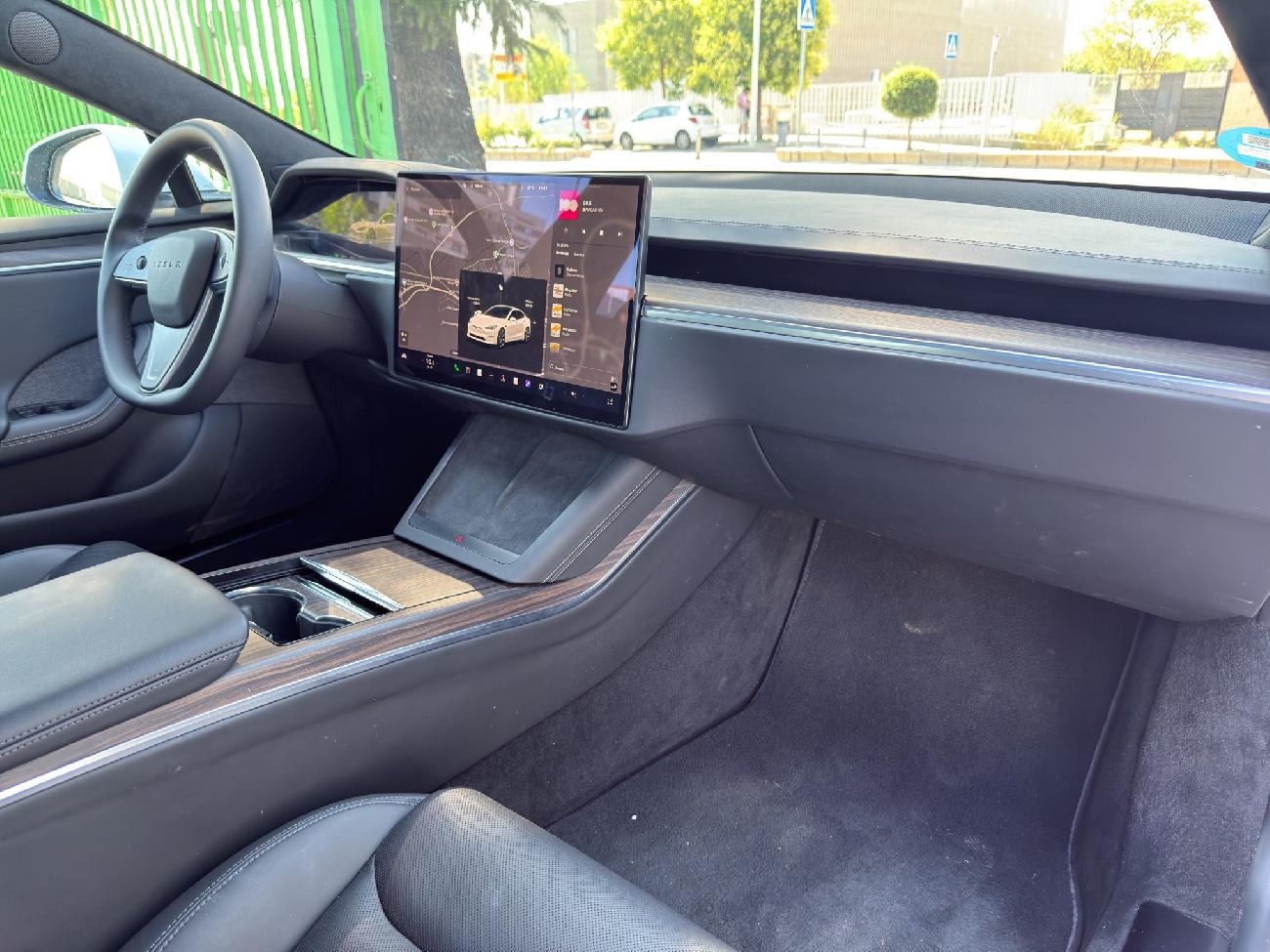 2023 Tesla Model S Model S AWD 493kW coche de segunda mano
