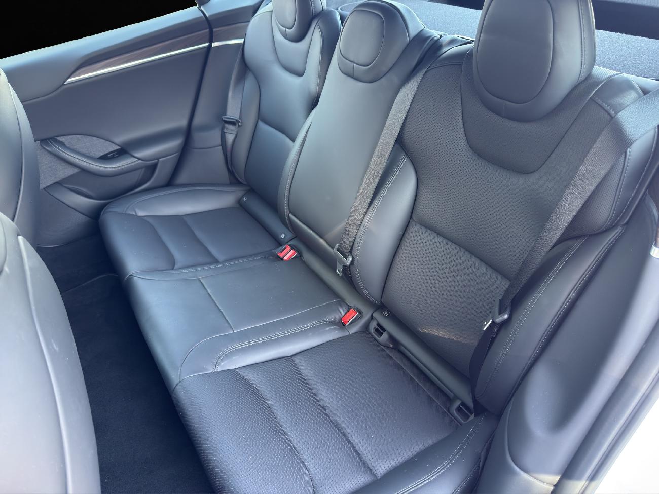 2023 Tesla Model S Model S AWD 493kW coche de segunda mano