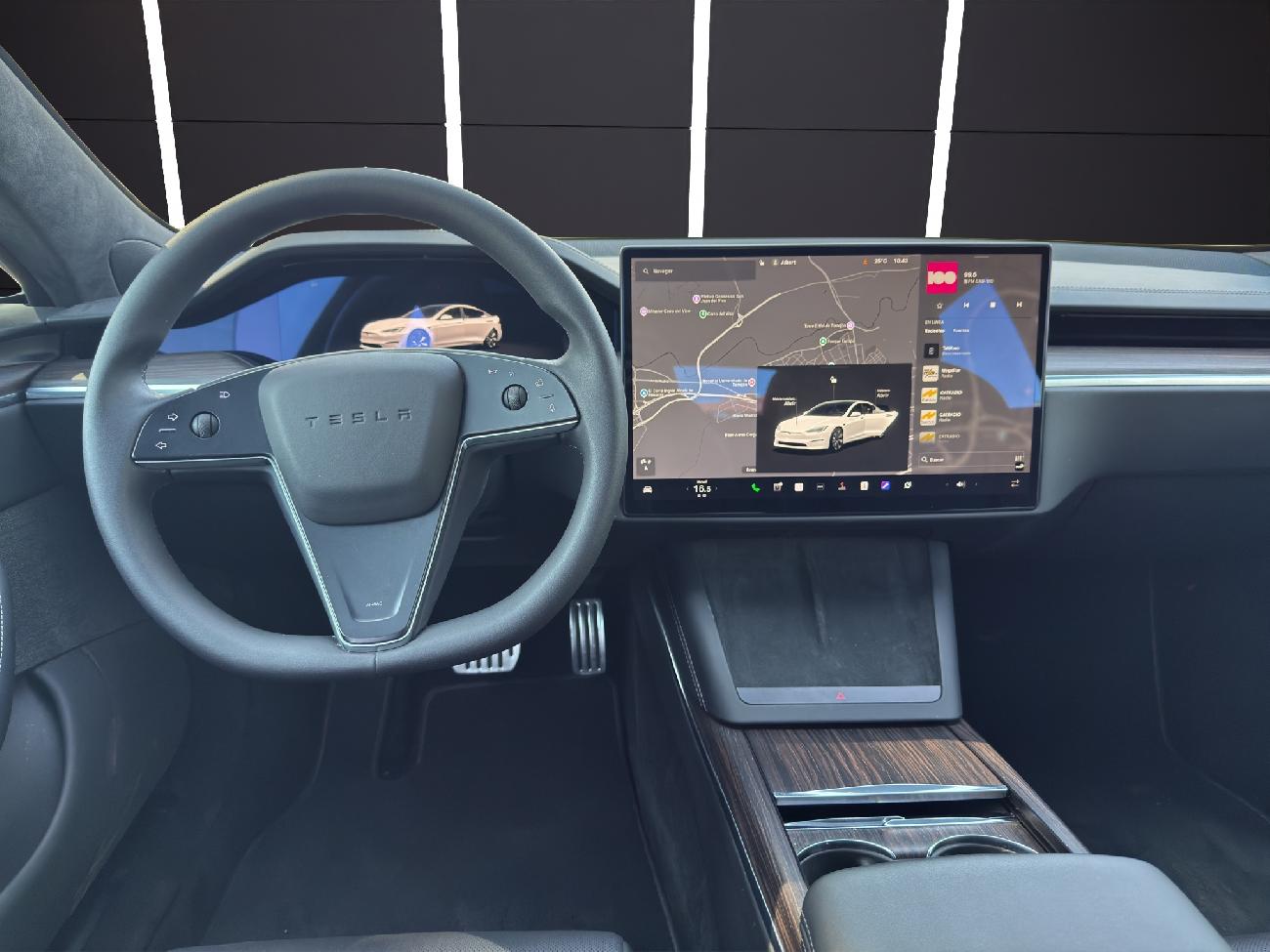 2023 Tesla Model S Model S AWD 493kW coche de segunda mano