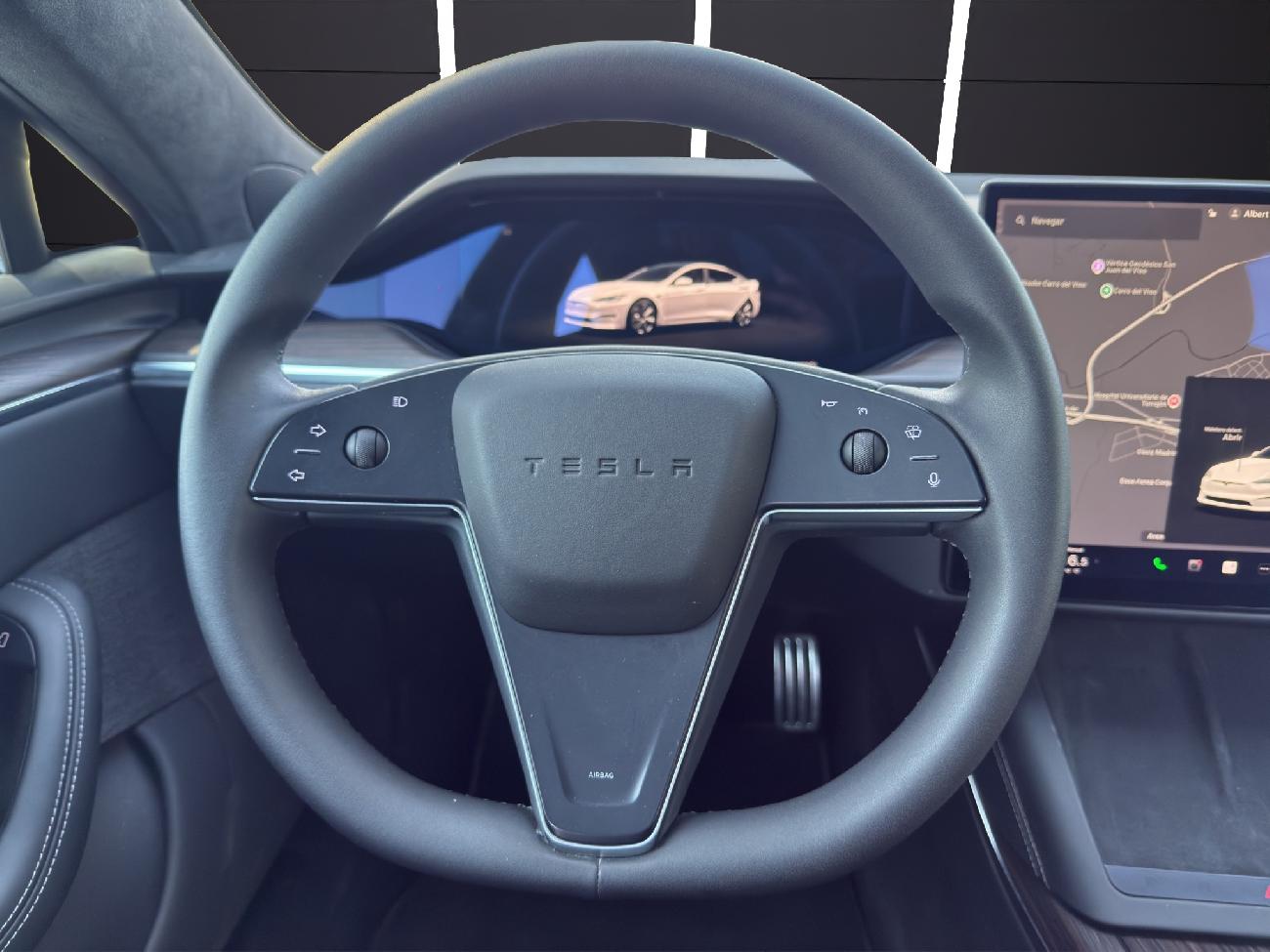 2023 Tesla Model S Model S AWD 493kW coche de segunda mano