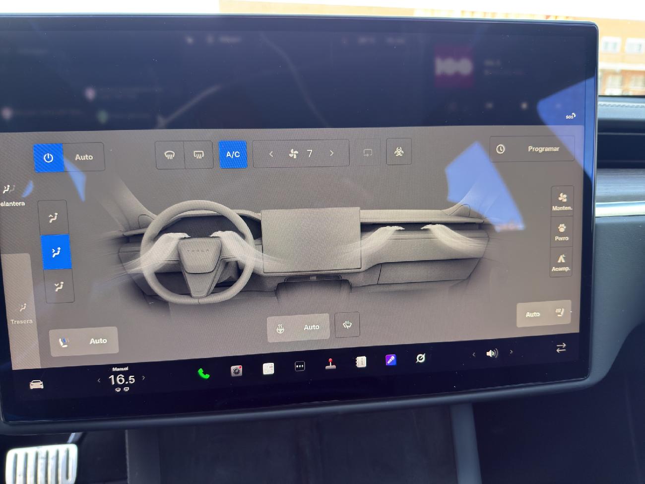 2023 Tesla Model S Model S AWD 493kW coche de segunda mano