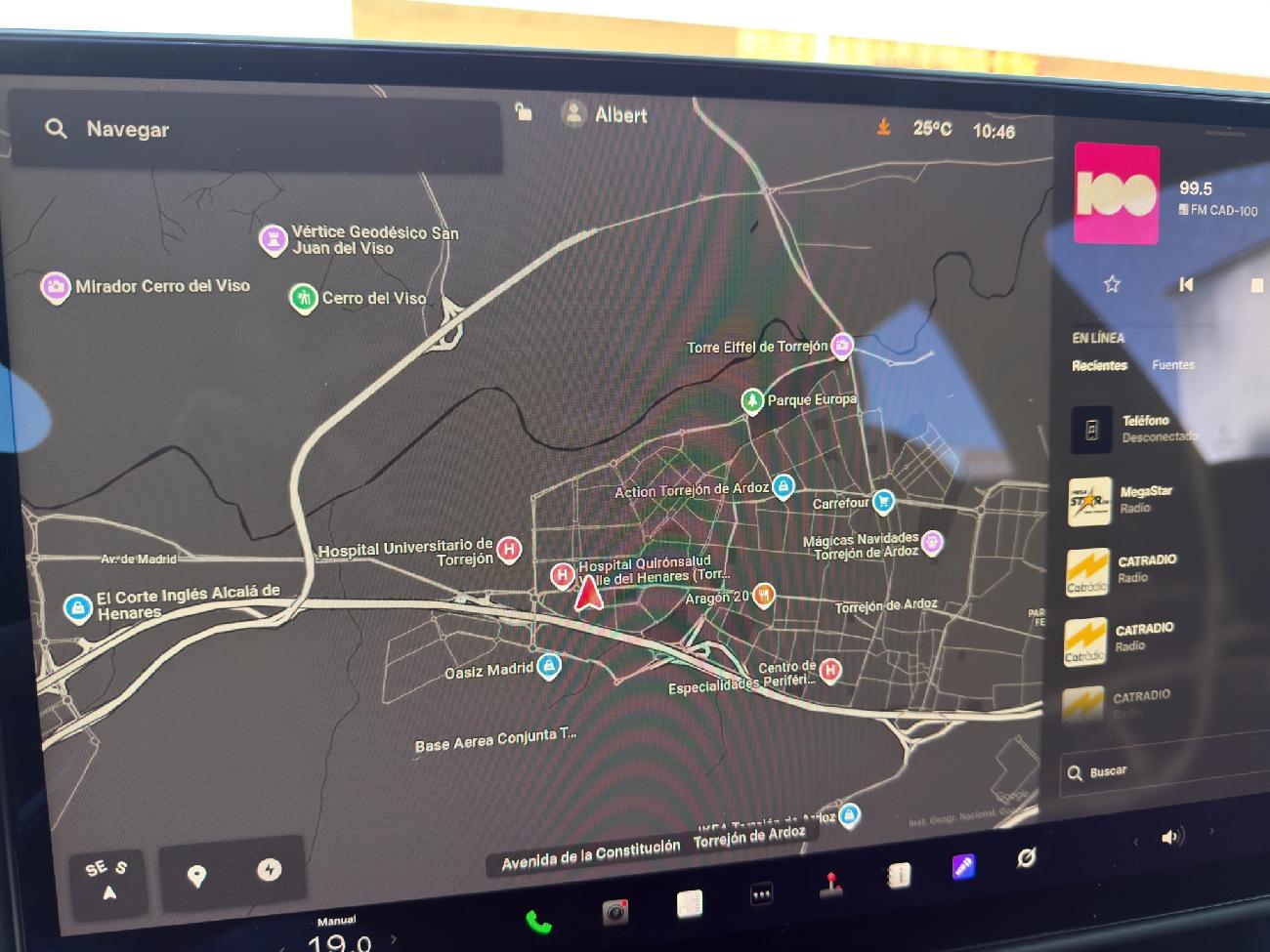2023 Tesla Model S Model S AWD 493kW coche de segunda mano