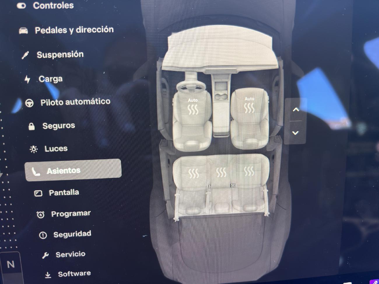 2023 Tesla Model S Model S AWD 493kW coche de segunda mano