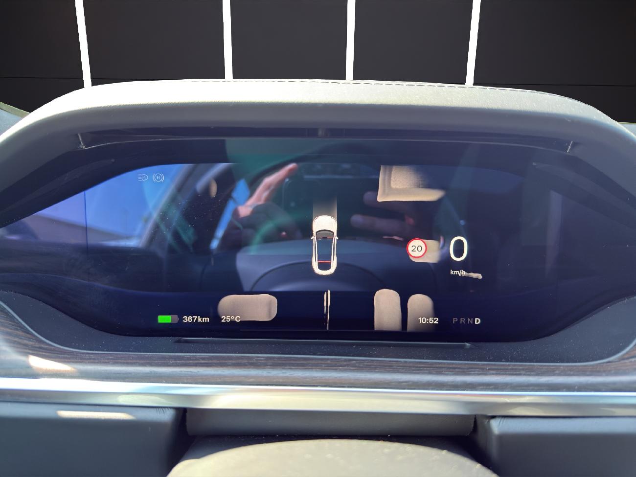 2023 Tesla Model S Model S AWD 493kW coche de segunda mano