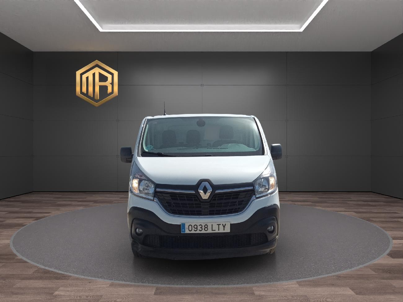 2021 Renault Trafic Trafic Furgón 29 L1H1 Energía BluedCi 107 kW coche de segunda mano