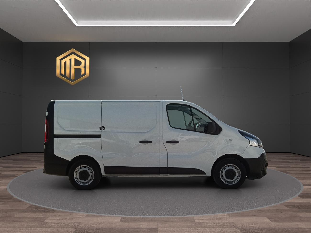 2021 Renault Trafic Trafic Furgón 29 L1H1 Energía BluedCi 107 kW coche de segunda mano