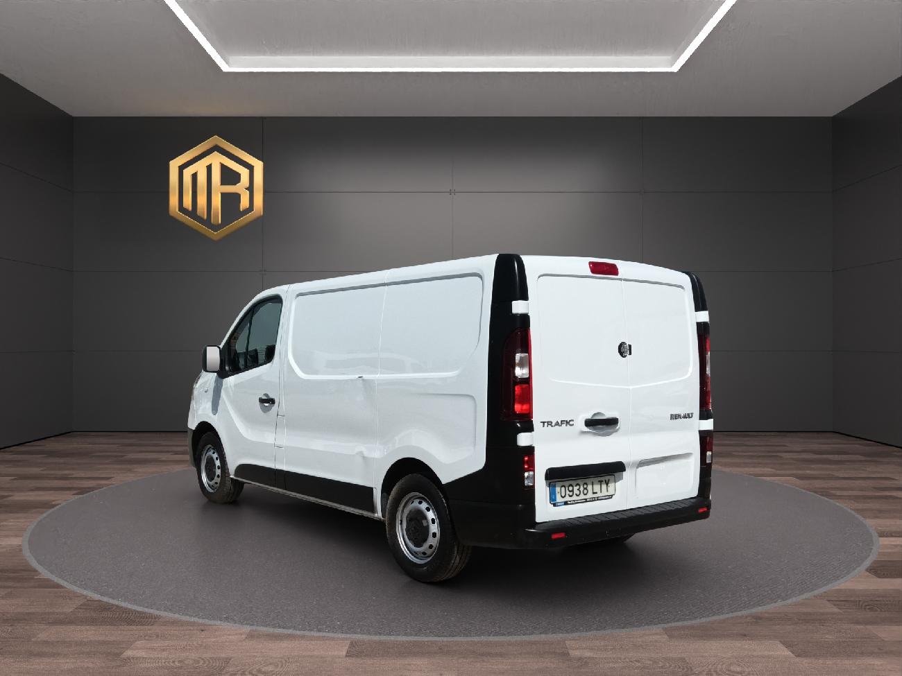 2021 Renault Trafic Trafic Furgón 29 L1H1 Energía BluedCi 107 kW coche de segunda mano