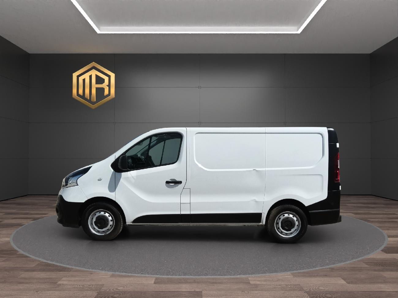 2021 Renault Trafic Trafic Furgón 29 L1H1 Energía BluedCi 107 kW coche de segunda mano