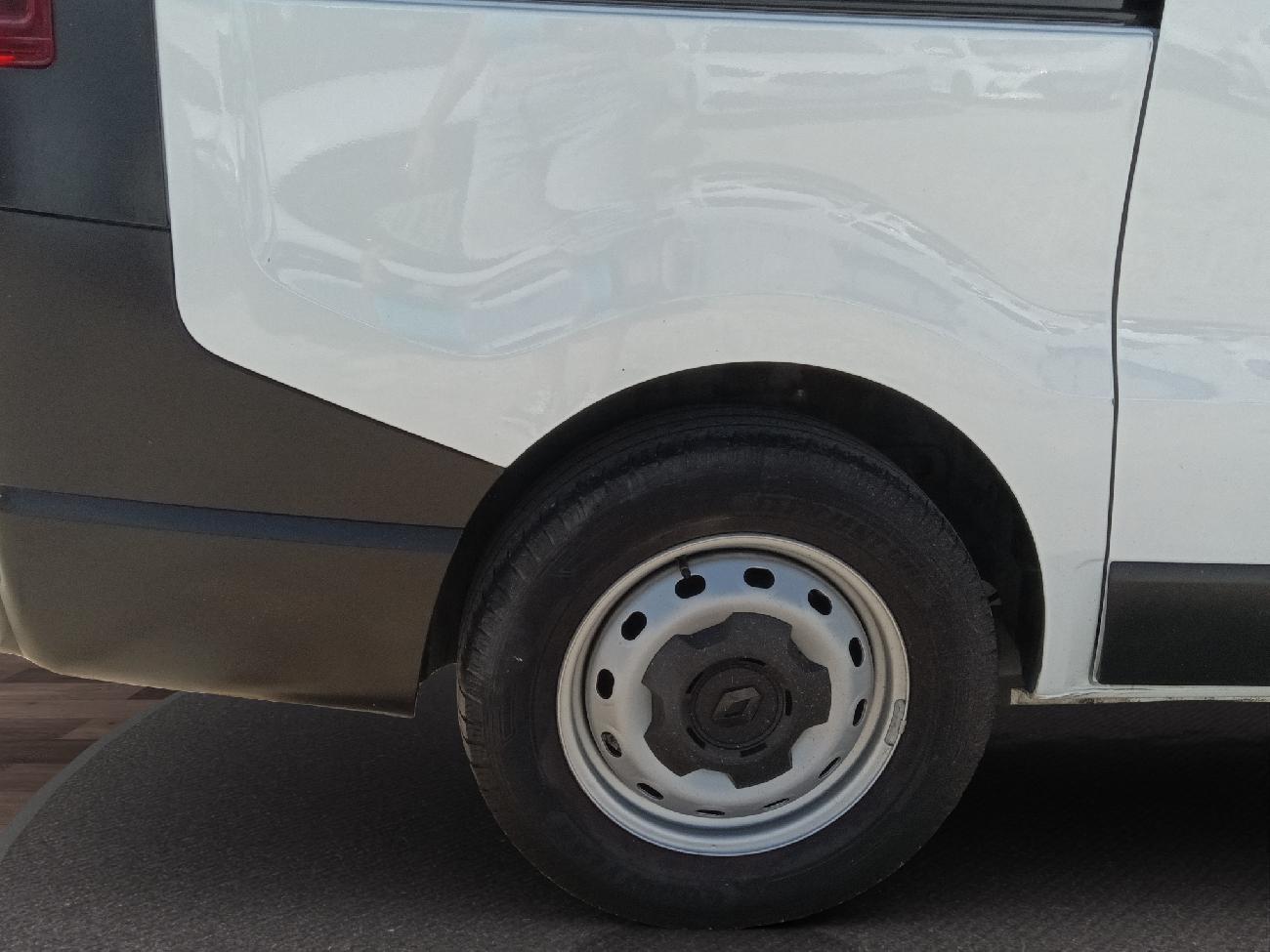 2021 Renault Trafic Trafic Furgón 29 L1H1 Energía BluedCi 107 kW coche de segunda mano