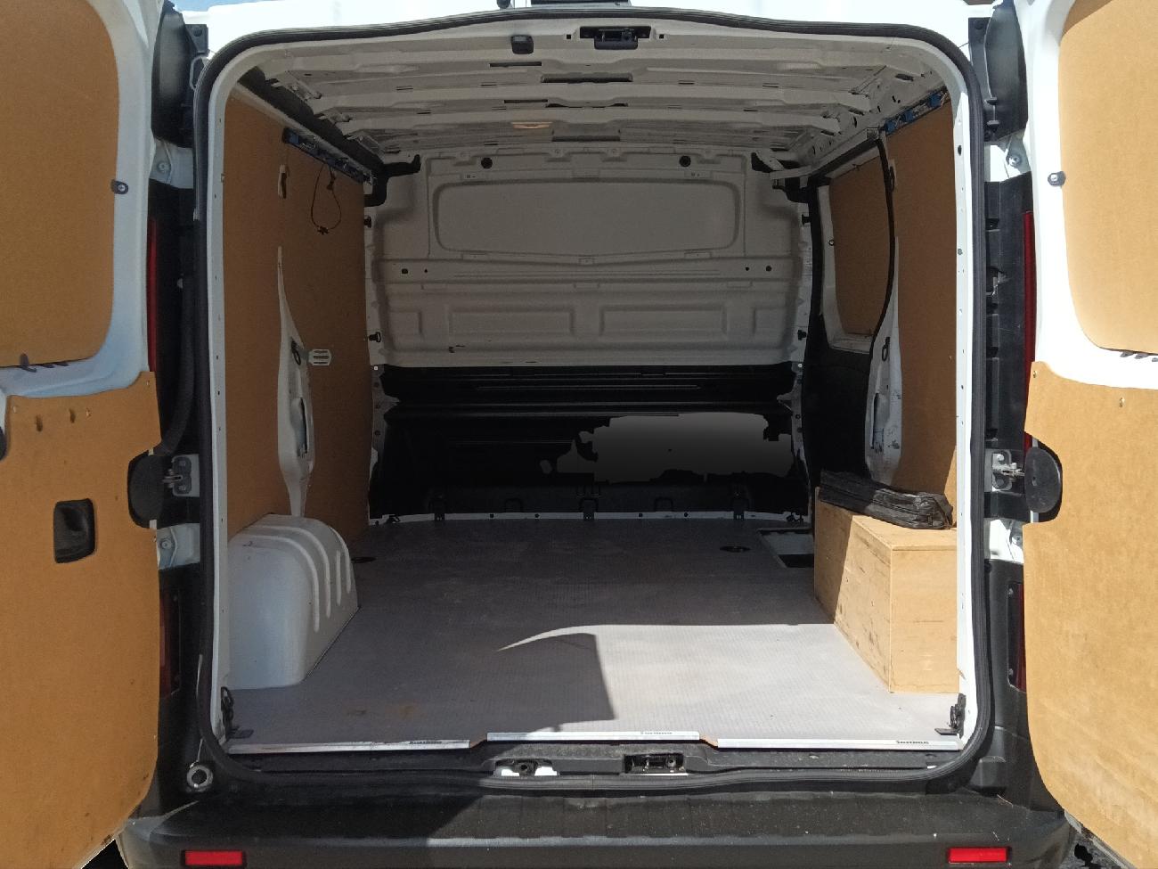 2021 Renault Trafic Trafic Furgón 29 L1H1 Energía BluedCi 107 kW coche de segunda mano