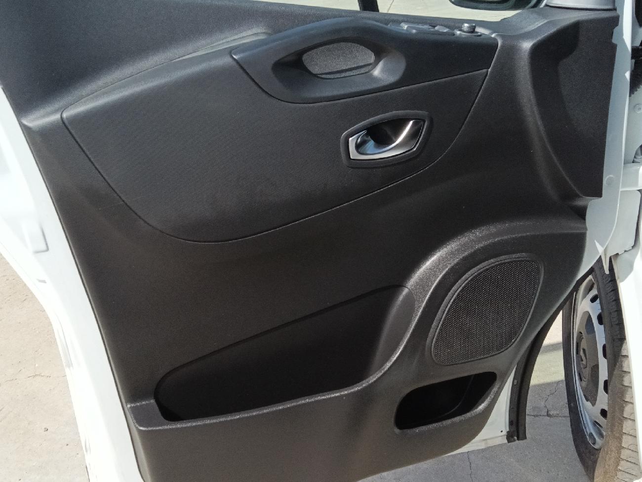 2021 Renault Trafic Trafic Furgón 29 L1H1 Energía BluedCi 107 kW coche de segunda mano