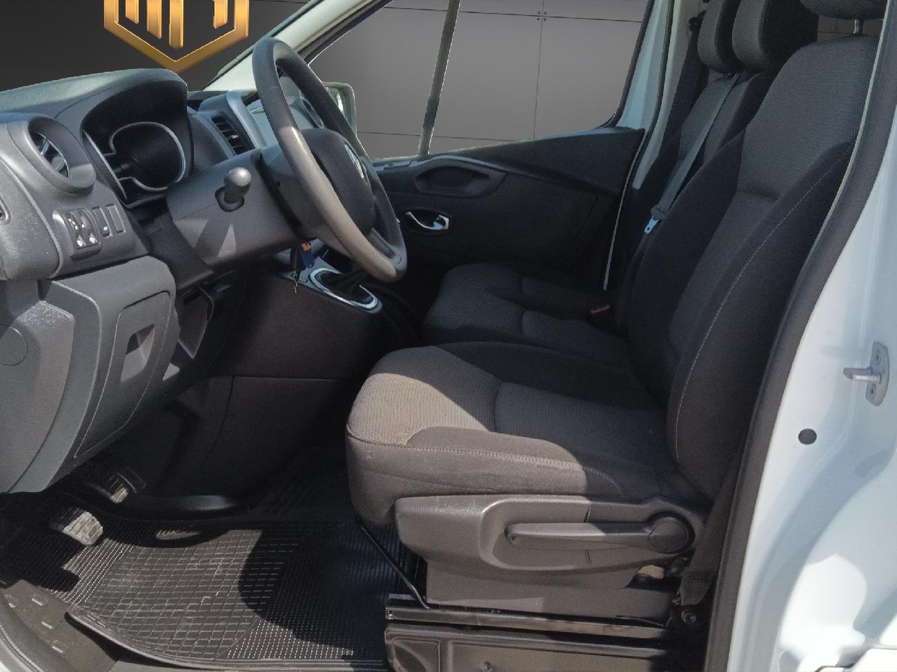 2021 Renault Trafic Trafic Furgón 29 L1H1 Energía BluedCi 107 kW coche de segunda mano