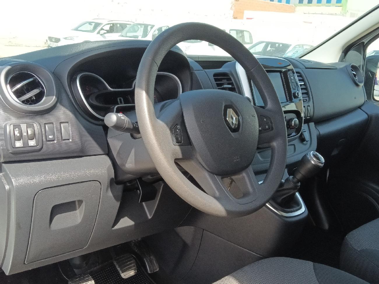 2021 Renault Trafic Trafic Furgón 29 L1H1 Energía BluedCi 107 kW coche de segunda mano