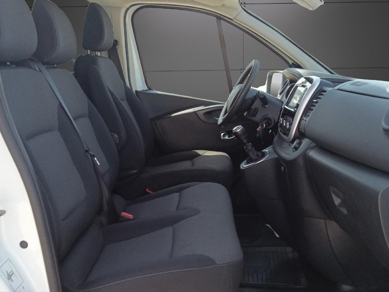 2021 Renault Trafic Trafic Furgón 29 L1H1 Energía BluedCi 107 kW coche de segunda mano