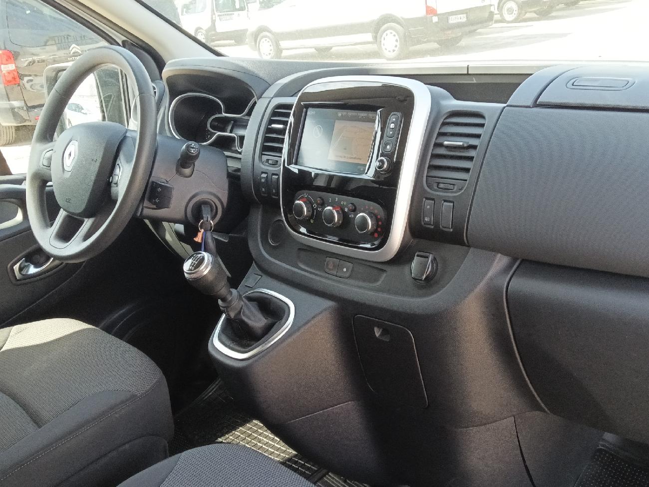 2021 Renault Trafic Trafic Furgón 29 L1H1 Energía BluedCi 107 kW coche de segunda mano