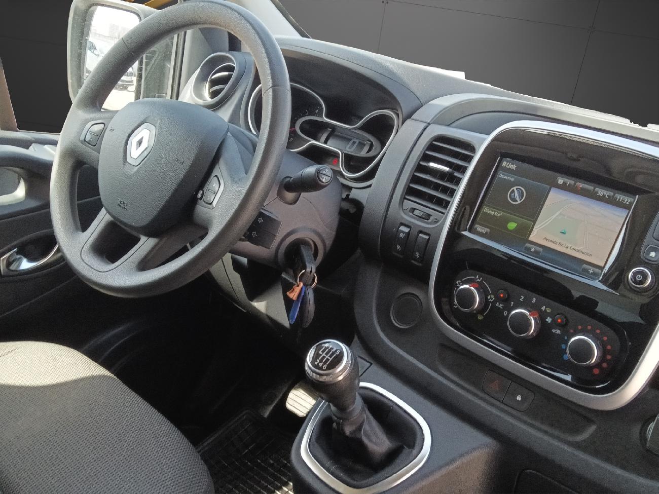 2021 Renault Trafic Trafic Furgón 29 L1H1 Energía BluedCi 107 kW coche de segunda mano