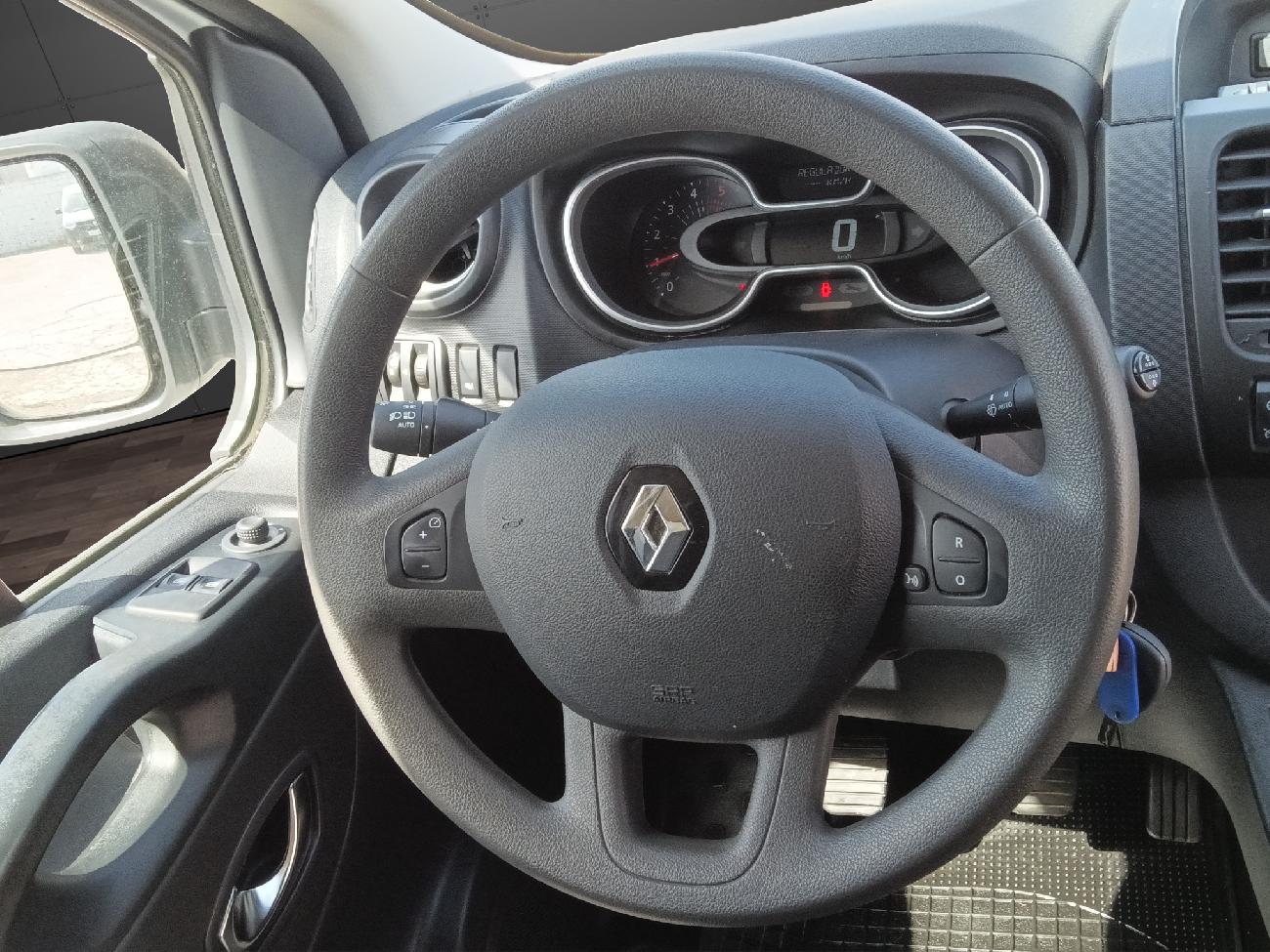 2021 Renault Trafic Trafic Furgón 29 L1H1 Energía BluedCi 107 kW coche de segunda mano