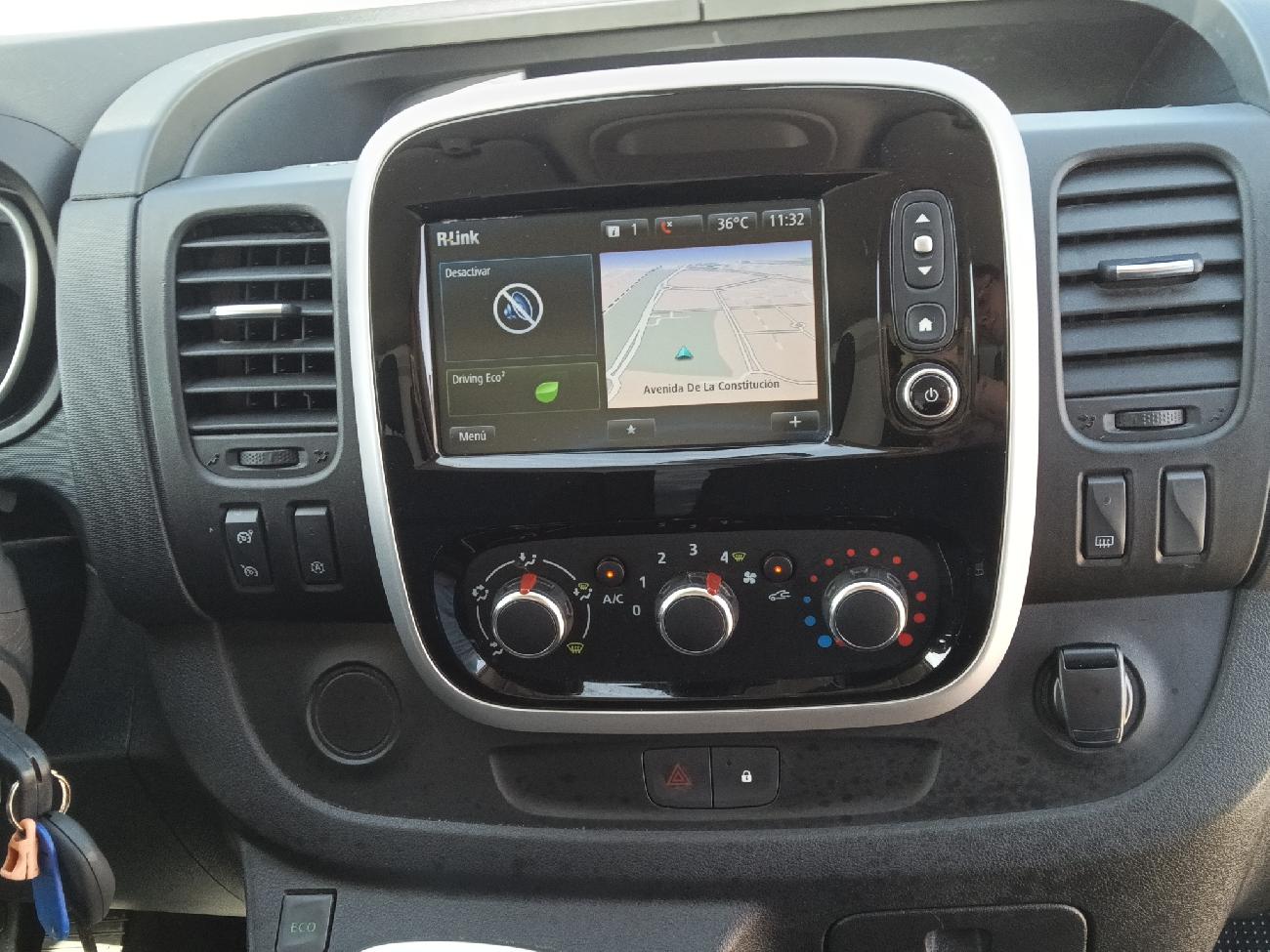 2021 Renault Trafic Trafic Furgón 29 L1H1 Energía BluedCi 107 kW coche de segunda mano