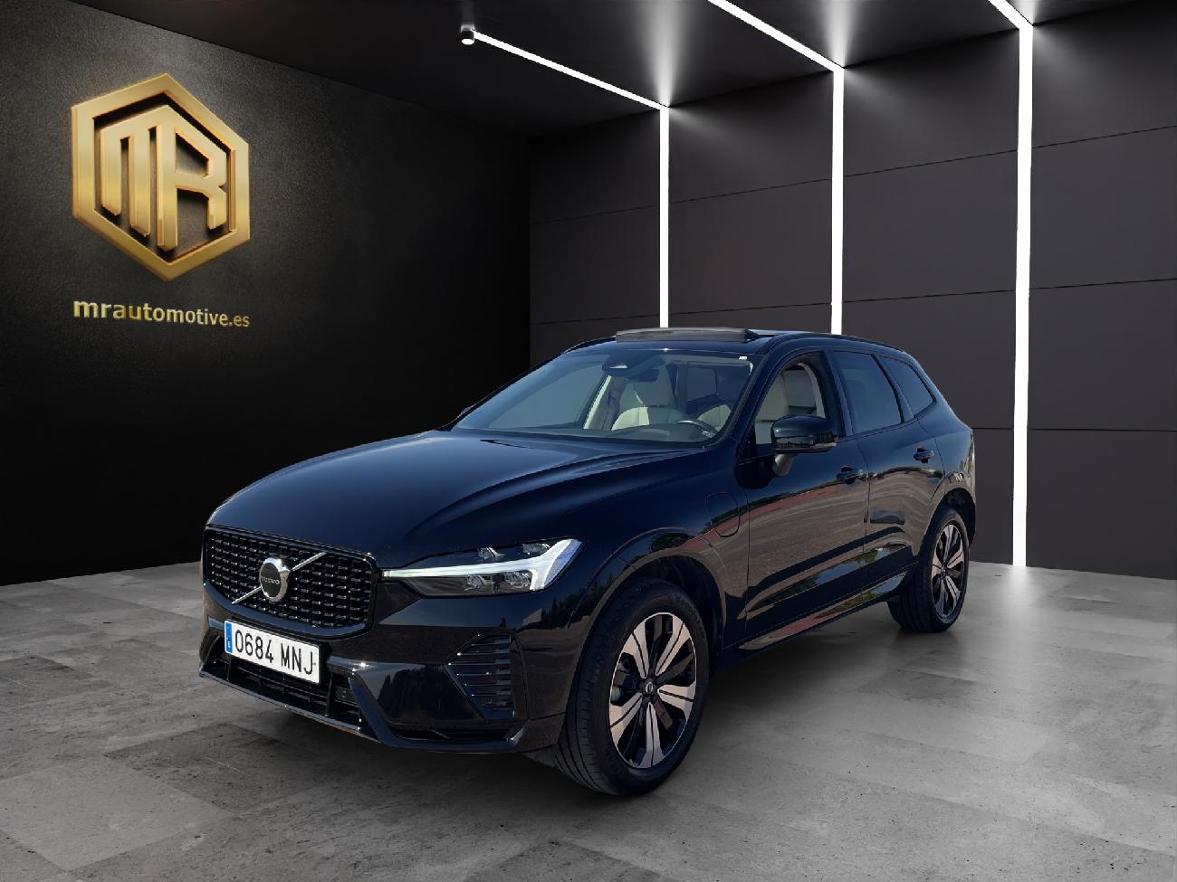 2024 Volvo XC60 xc60_20_t6_awd_recharge_plus_dark_auto coche de segunda mano