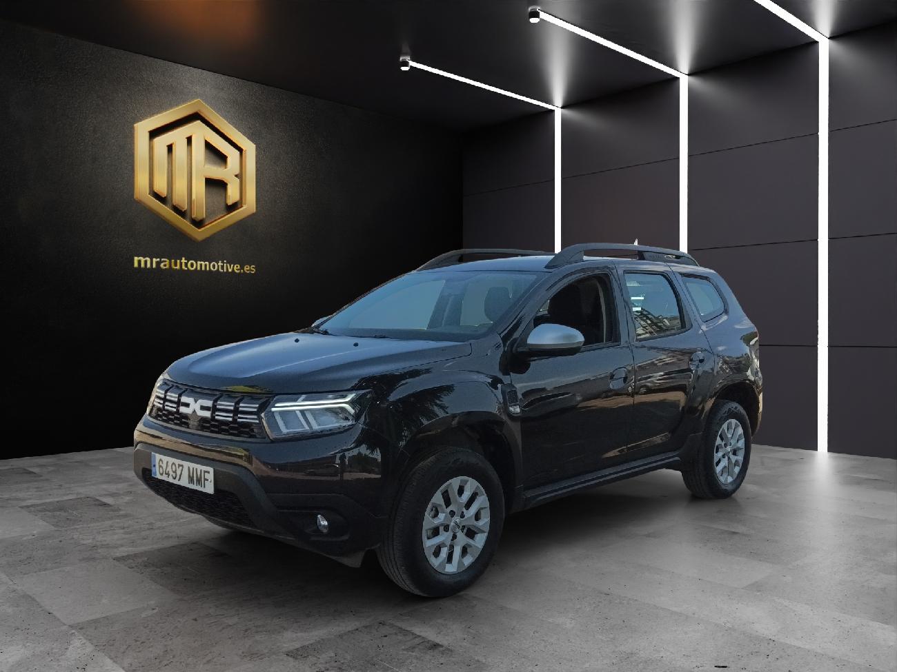 2023 Dacia Duster duster_expression_bl_dci_85kw115cv_4x2 coche de segunda mano