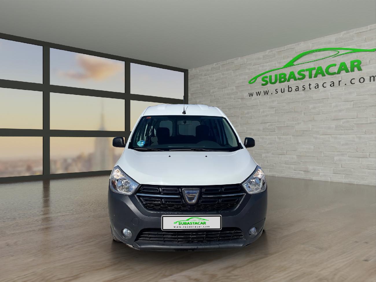 2021 Dacia Dokker Dokker Essential 1.6 80kW (110CV) GLP N1 coche de segunda mano