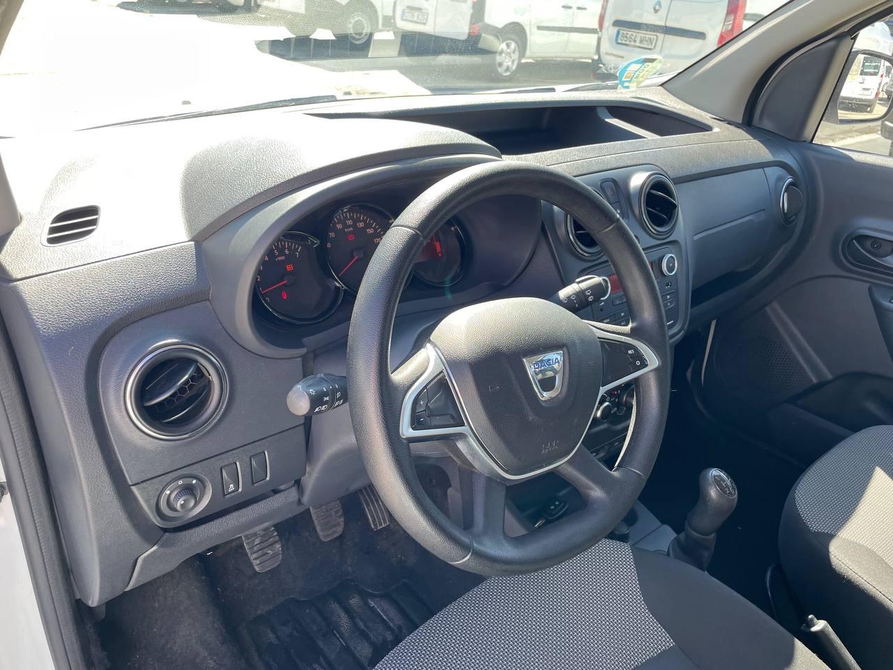 2021 Dacia Dokker Dokker Essential 1.6 80kW (110CV) GLP N1 coche de segunda mano