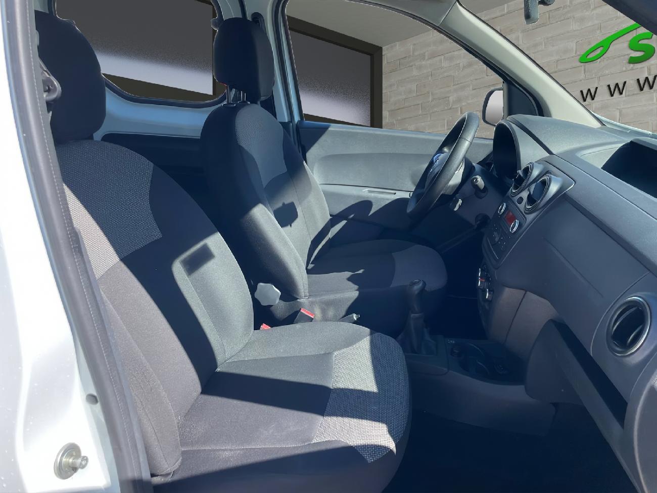 2021 Dacia Dokker Dokker Essential 1.6 80kW (110CV) GLP N1 coche de segunda mano