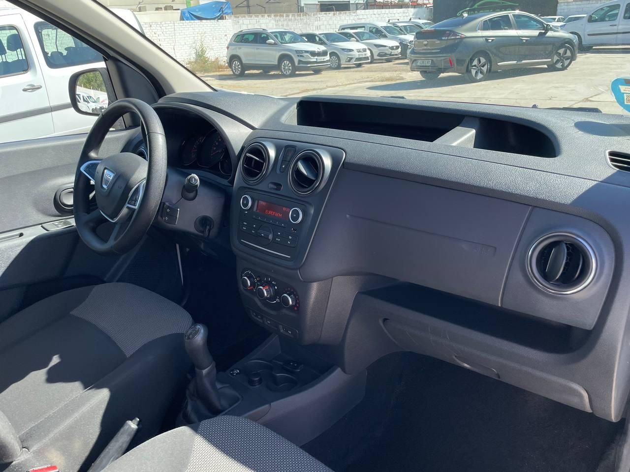 2021 Dacia Dokker Dokker Essential 1.6 80kW (110CV) GLP N1 coche de segunda mano