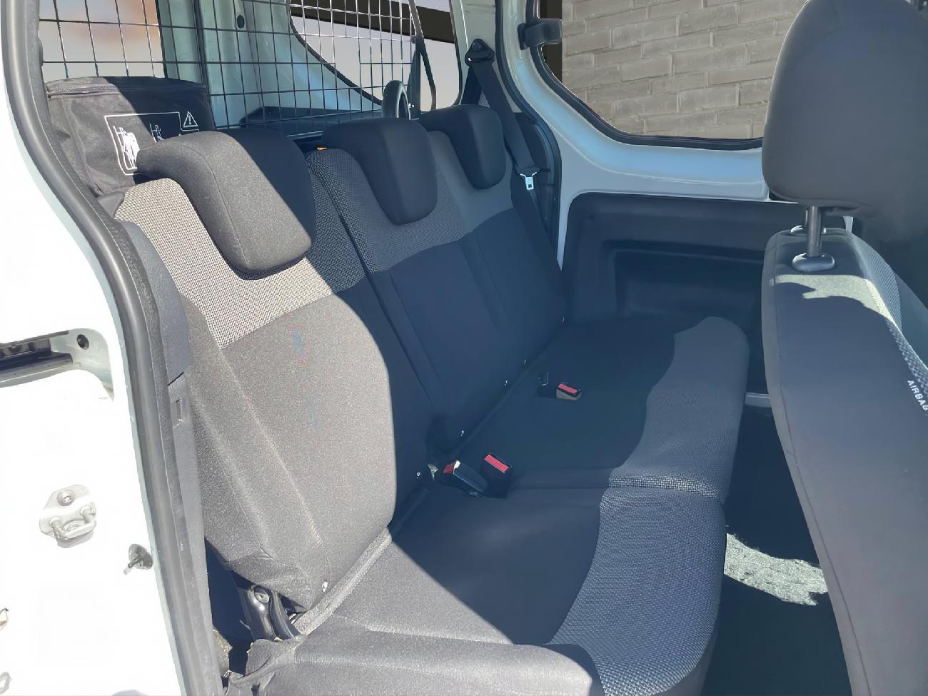 2021 Dacia Dokker Dokker Essential 1.6 80kW (110CV) GLP N1 coche de segunda mano