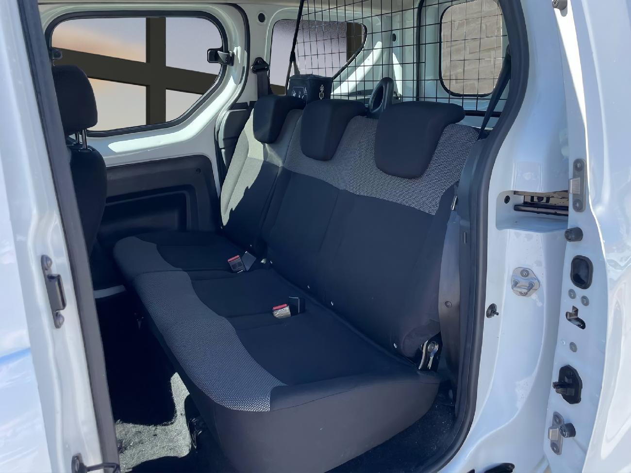 2021 Dacia Dokker Dokker Essential 1.6 80kW (110CV) GLP N1 coche de segunda mano