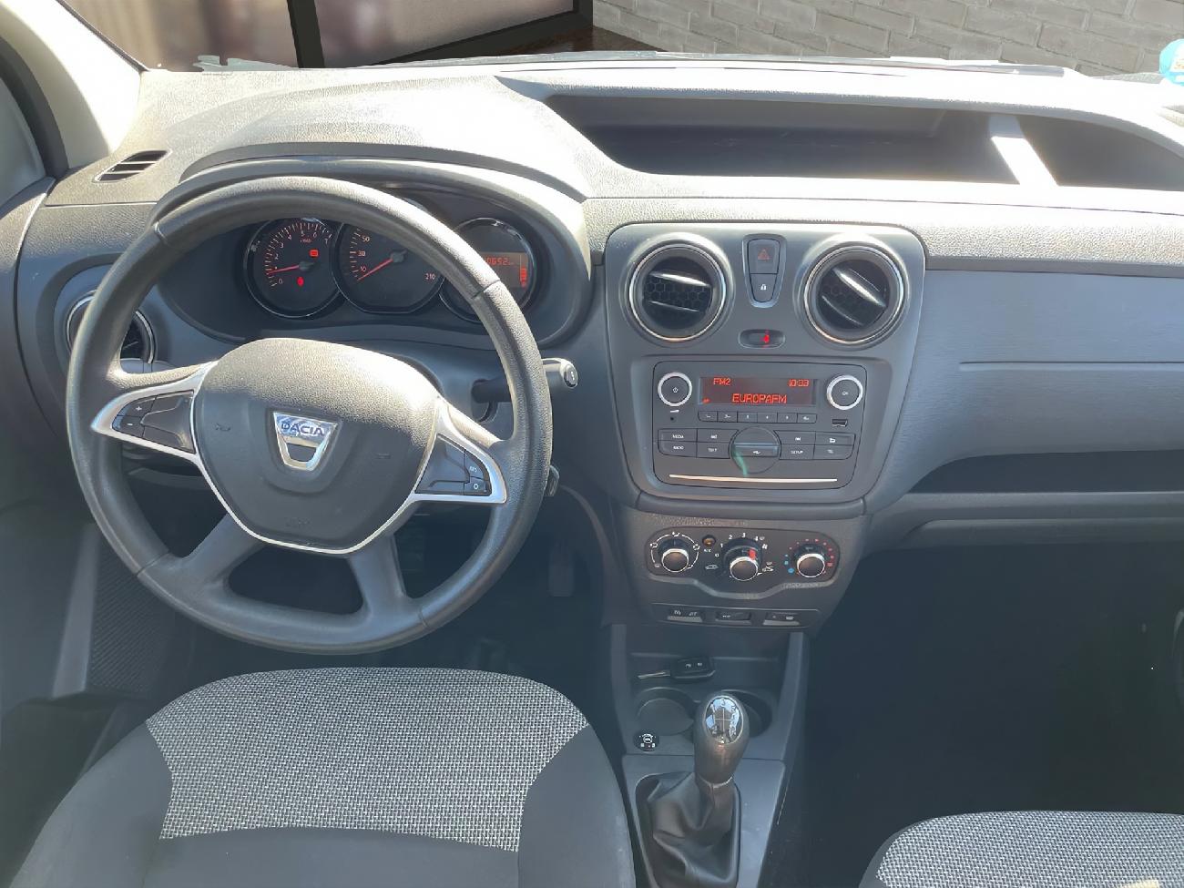 2021 Dacia Dokker Dokker Essential 1.6 80kW (110CV) GLP N1 coche de segunda mano