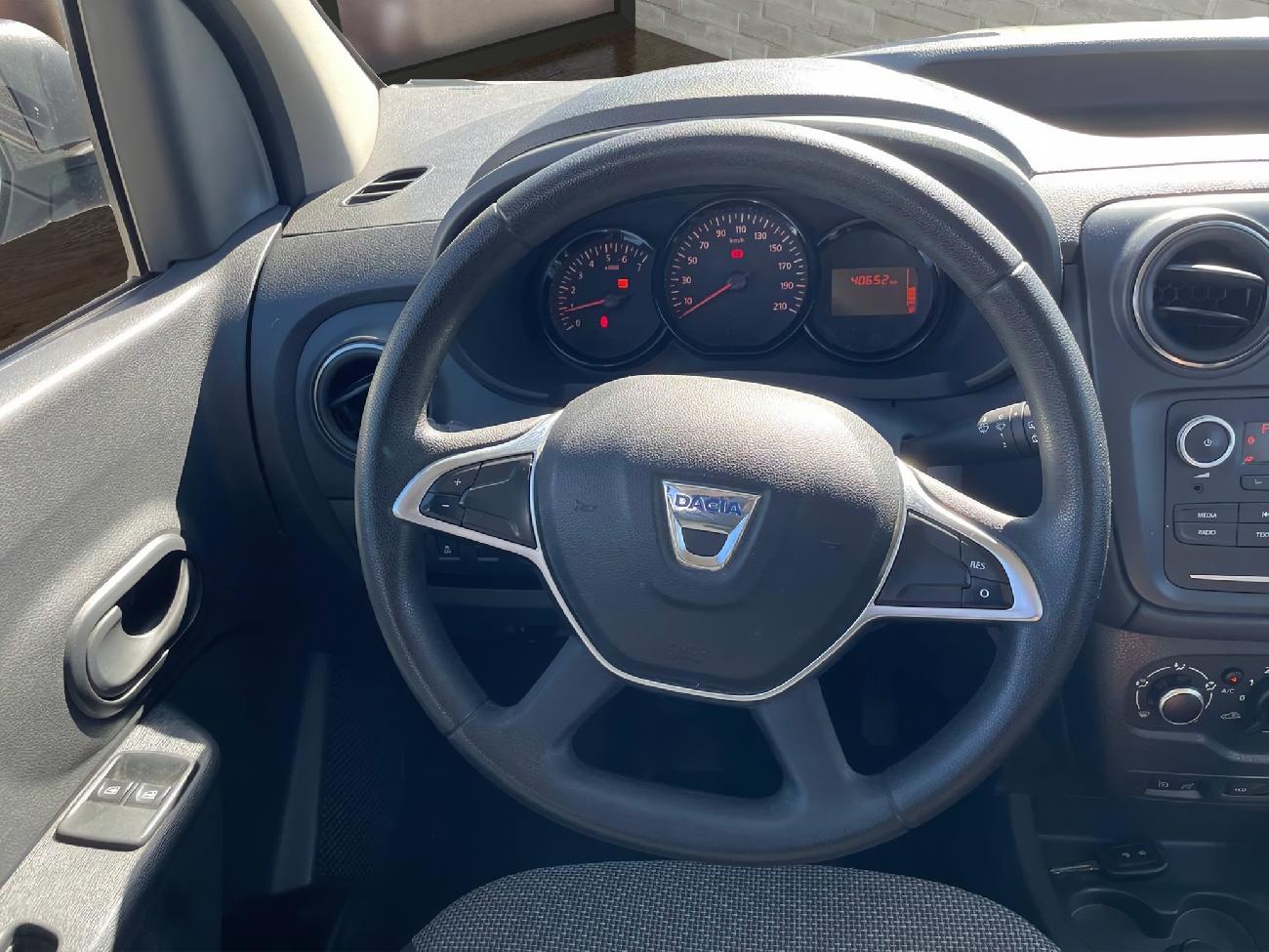 2021 Dacia Dokker Dokker Essential 1.6 80kW (110CV) GLP N1 coche de segunda mano
