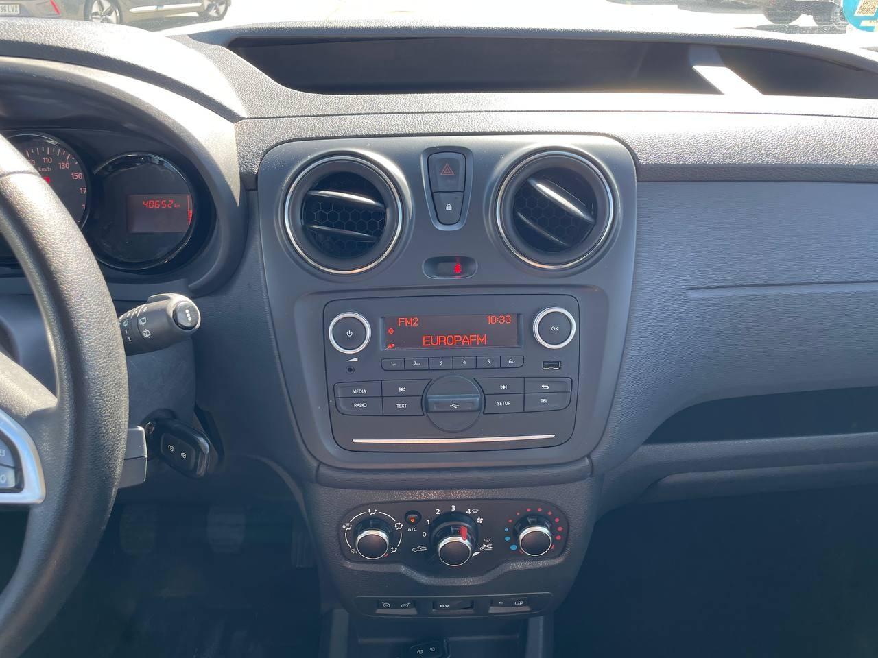 2021 Dacia Dokker Dokker Essential 1.6 80kW (110CV) GLP N1 coche de segunda mano