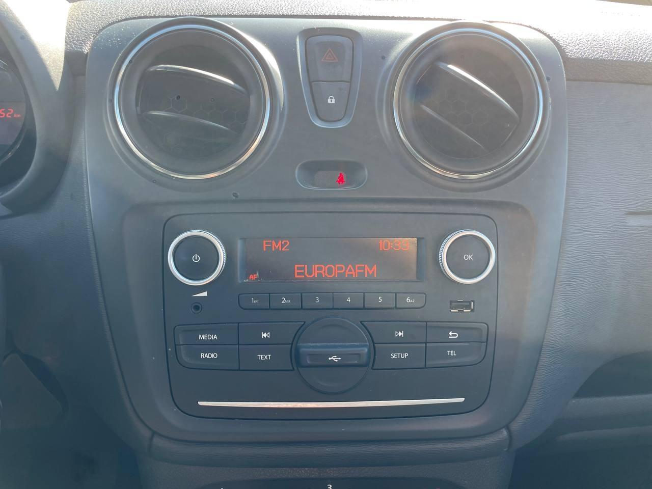 2021 Dacia Dokker Dokker Essential 1.6 80kW (110CV) GLP N1 coche de segunda mano