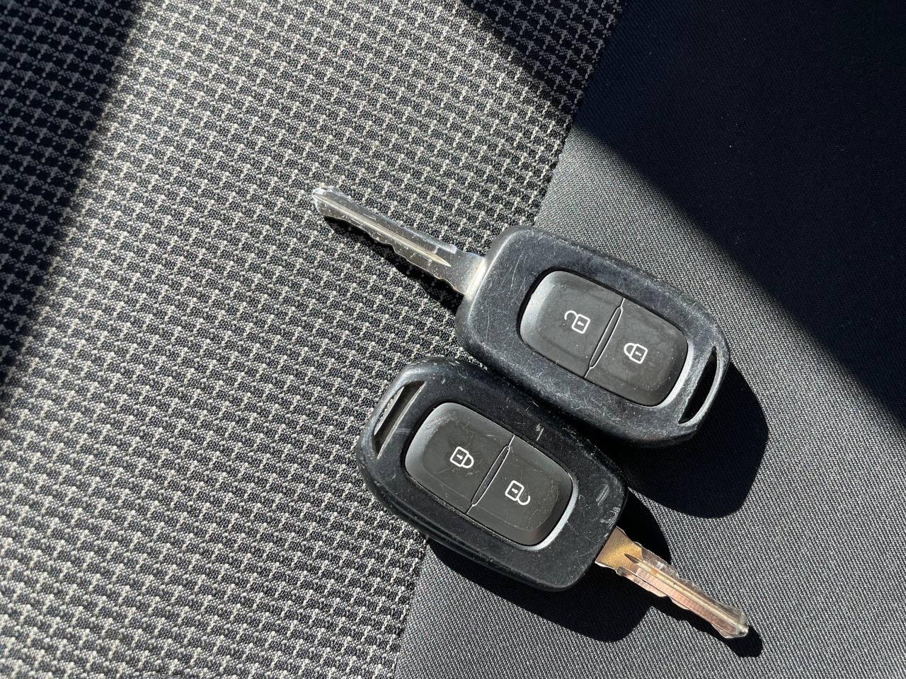 2021 Dacia Dokker Dokker Essential 1.6 80kW (110CV) GLP N1 coche de segunda mano