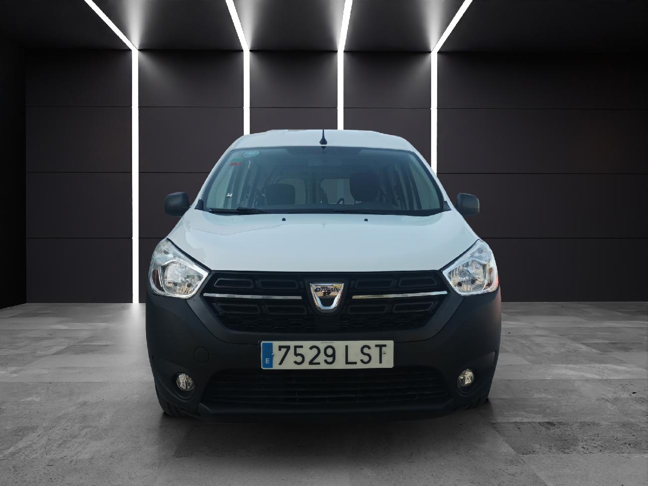 2021 Dacia Dokker Dokker Essential 1.6 80kW (110CV) GLP N1 coche de segunda mano