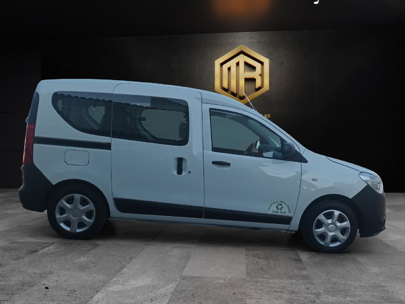 2021 Dacia Dokker Dokker Essential 1.6 80kW (110CV) GLP N1 coche de segunda mano
