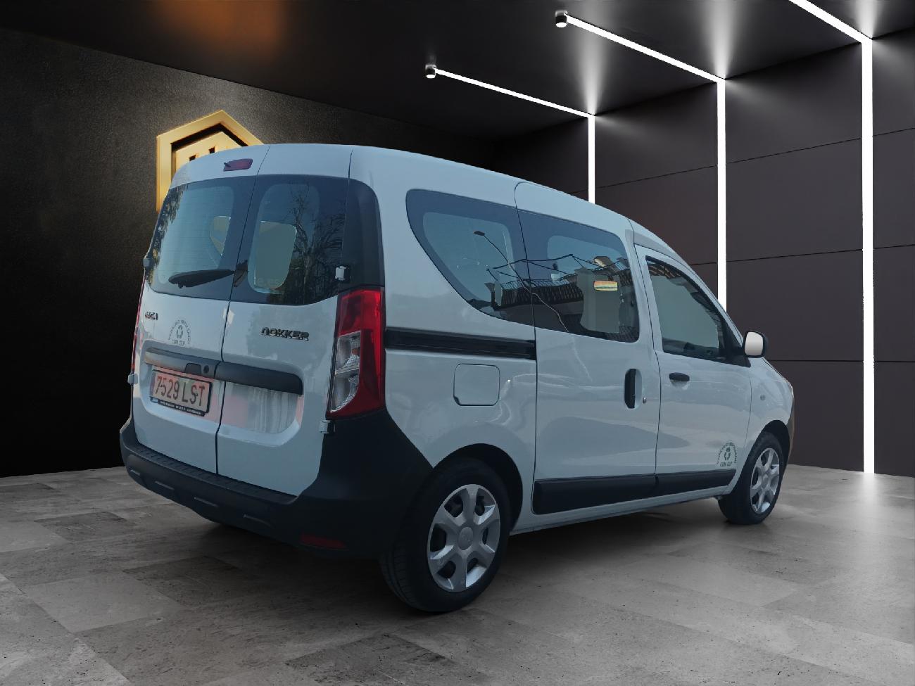 2021 Dacia Dokker Dokker Essential 1.6 80kW (110CV) GLP N1 coche de segunda mano